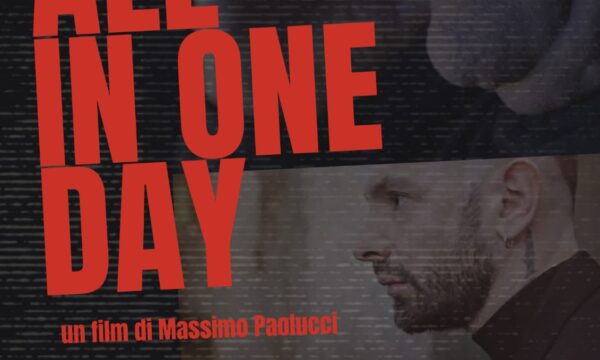 All in one day, nuovo thriller diretto da Massimo Paolucci disponibile su  Amazon Prime Video