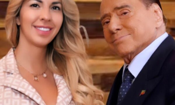 Claudia Conte: “Silvio Berlusconi? Uomo illuminato con la sua scomparsa si chiude un’era”