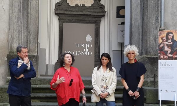 Museo del tesoro di San Gennaro:  dal 7 Giugno aprirà la mostra ” Luca Giordano. Il restauro dei rami per Nova Sacristia” a cusa di Laura Giusti