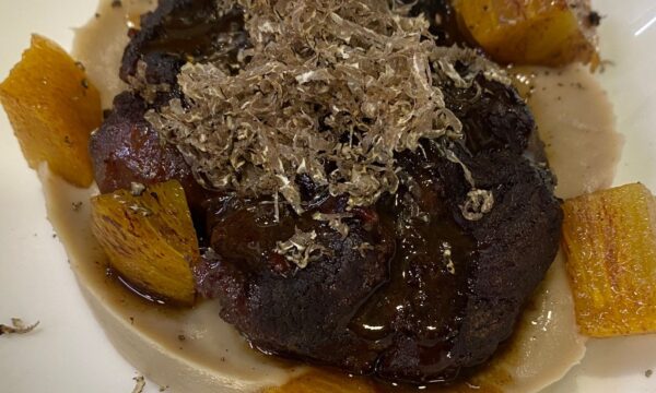 A “Il Rifugio dei Mele” a Nocelle Positano è autunno in tavola: ecco i piatti gourmet a base di castagne