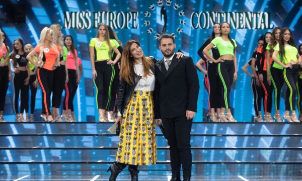 Grande show e red carpet con tanti vip per Miss Europe Continental 2023 