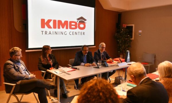 Kimbo apre il suo nuovo Training Center a Scampia. Al via da febbraio 2024 i Corsi per Coffee Master di I e II livello