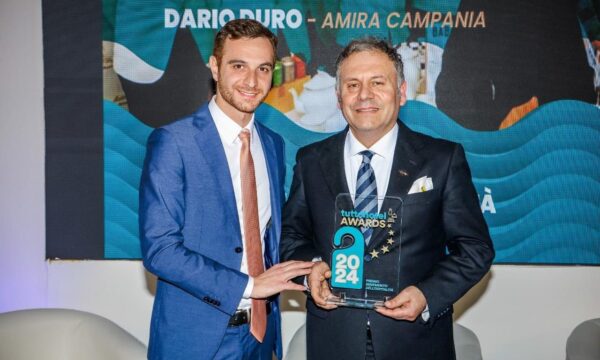 Ospitalità protagonista a “TUTTOHOTEL” 4° edizione tra i premiati Dario Duro
