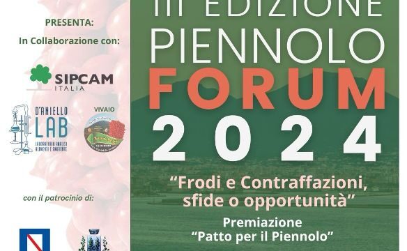 III edizione Piennolo Forum 2024 Frodi e contraffazioni, sfide e opportunità
