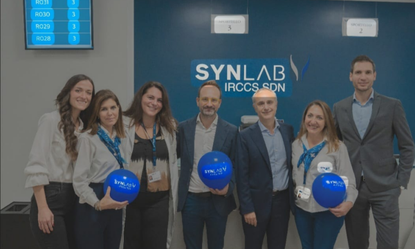 Vomero, SYNLAB SDN si rinnova: nuova sede e più servizi in Via Stanzione