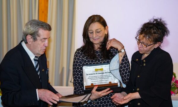 Emozioni, Eccellenze e Ricordi: Trionfa il Memorial Peppino Di Napoli a Villa Signorini