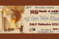 Montemiletto torna al 1419: tutto pronto per l’Assalto al Castello “Si qua Fata Sinant”