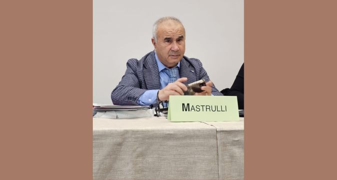 Convegno nazionale ANFT sul sistema penitenziario e trattamento con Domenico Mastrulli