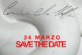 Vernissage: martedì 24 Marzo ore 18.30
