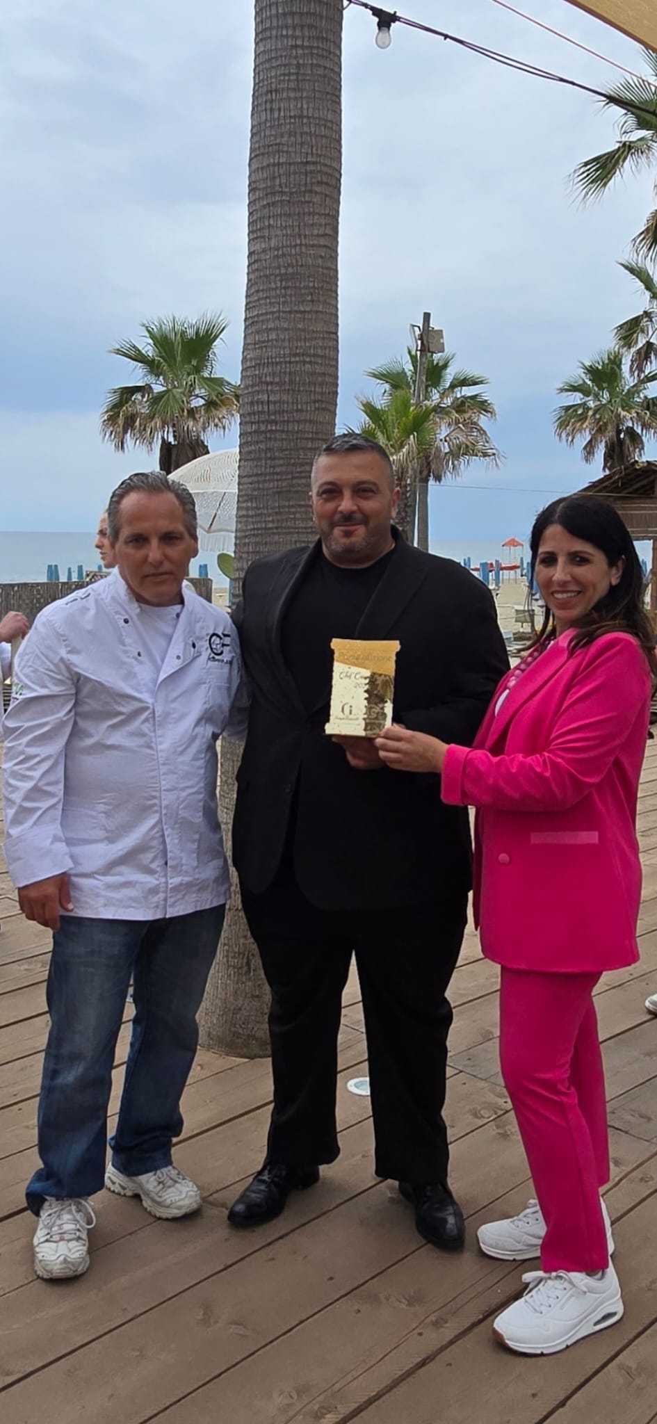 Food and School Experience &ndash; Seconda Edizione: Premio Chef Campi Flegrei  2026 la cucina italiana incontra il mondo tra formazione, lusso e wedding  destination - Newseventi