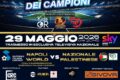 ‘Il Derby dei Campioni’: sport, spettacolo e solidarietà al Maradona con ospiti internazionali, artisti, leggende del calcio e la sfida della Zeta Napoli