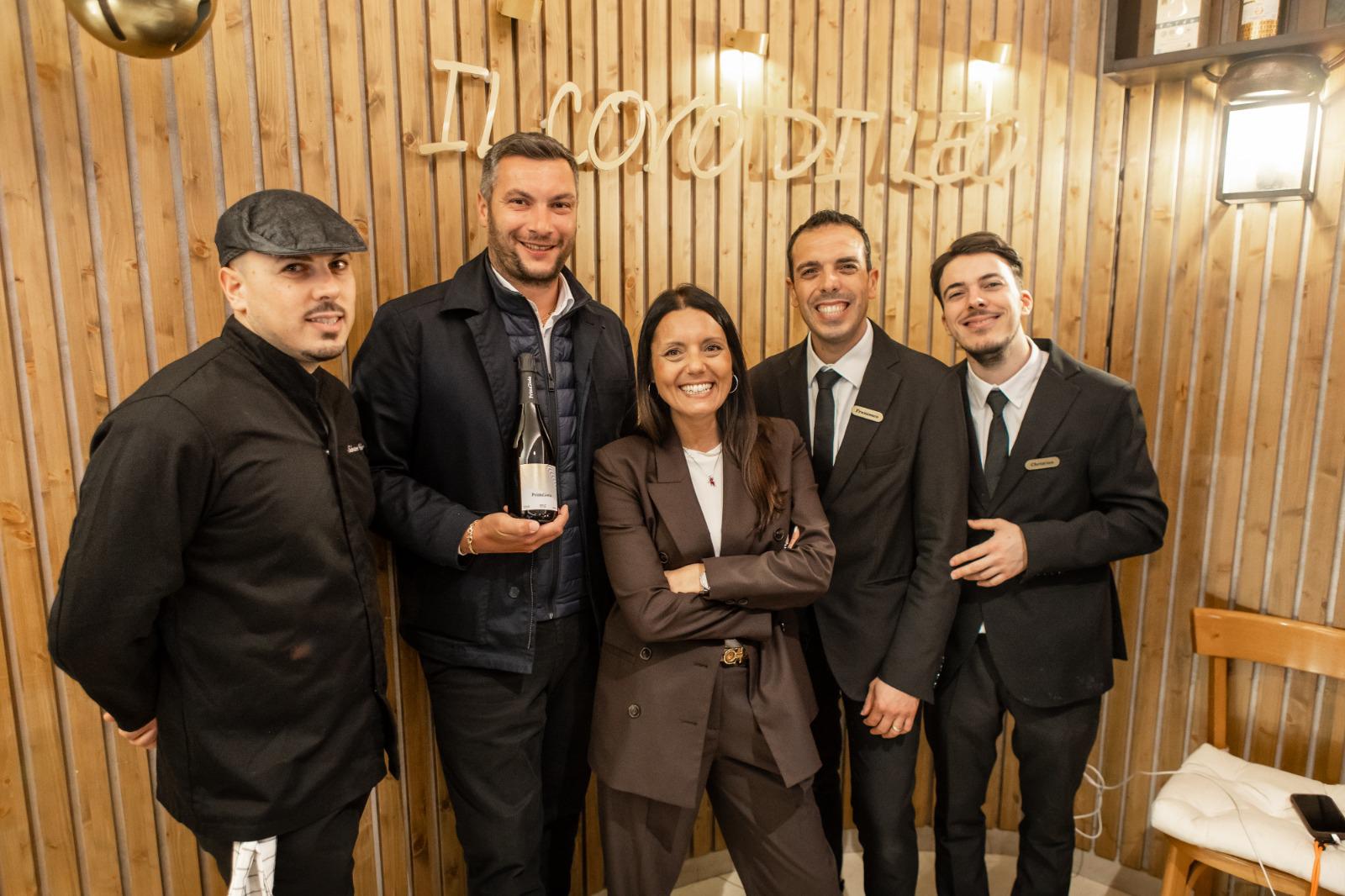 Il Covo di Leo ha ospitato un’esclusiva cena stampa dedicata alla valorizzazione della cucina tradizionale campana, con un percorso gastronomico incentrato sui grandi primi piatti della tradizione