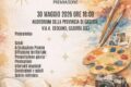 3ª Edizione del Premio Artistico‑Letterario Pro Loco Città di Caserta: al via la cerimonia 2025/2026