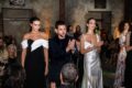 Grande successo e parata di Vip per Alessandro Legora e la sua collezione primavera-estate ‘27 Amazzonica