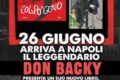 Don Backy, il 26 giugno a Villa Bruno la grande notte di cinema, legalità e musica a Napoli & Festival Expo Summer 2026