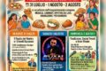 Street Food, musica e spettacolo: Solofra ospita tre giorni di festa in Piazza San Michele