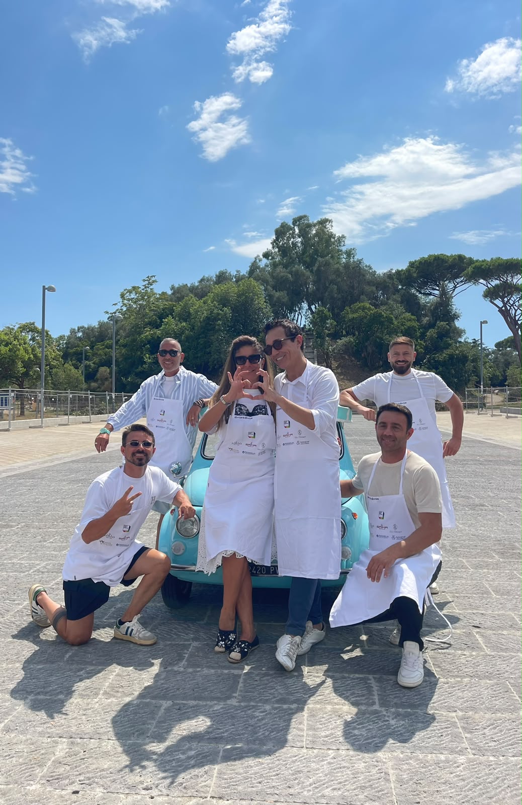 Una manifestazione destinata a diventare il più grande appuntamento dedicato all’enogastronomia napoletana, capace di riunire in un’unica serata tutte le eccellenze del territorio: quelle che da sempre rappresentano Napoli nel mondo