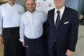 Lo chef Pasquale De Simone: la mia cucina è equilibrio, prima di tutto