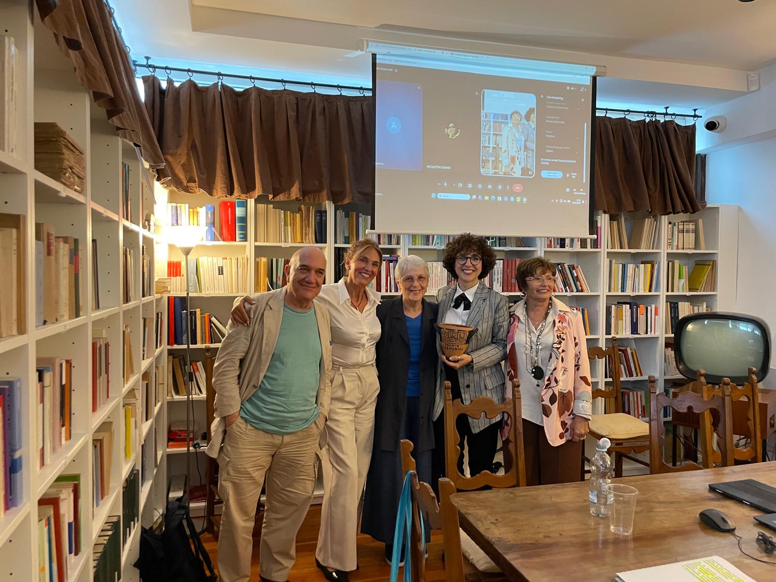 Il Festival della Filosofia in Magna Grecia ha rinnovato a Brescia il consueto appuntamento dedicato a Parmenide e al pensiero di Emanuele Severino.