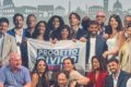 Progetto Civico Italia si presenta a Salernocon Alessandro Onorato