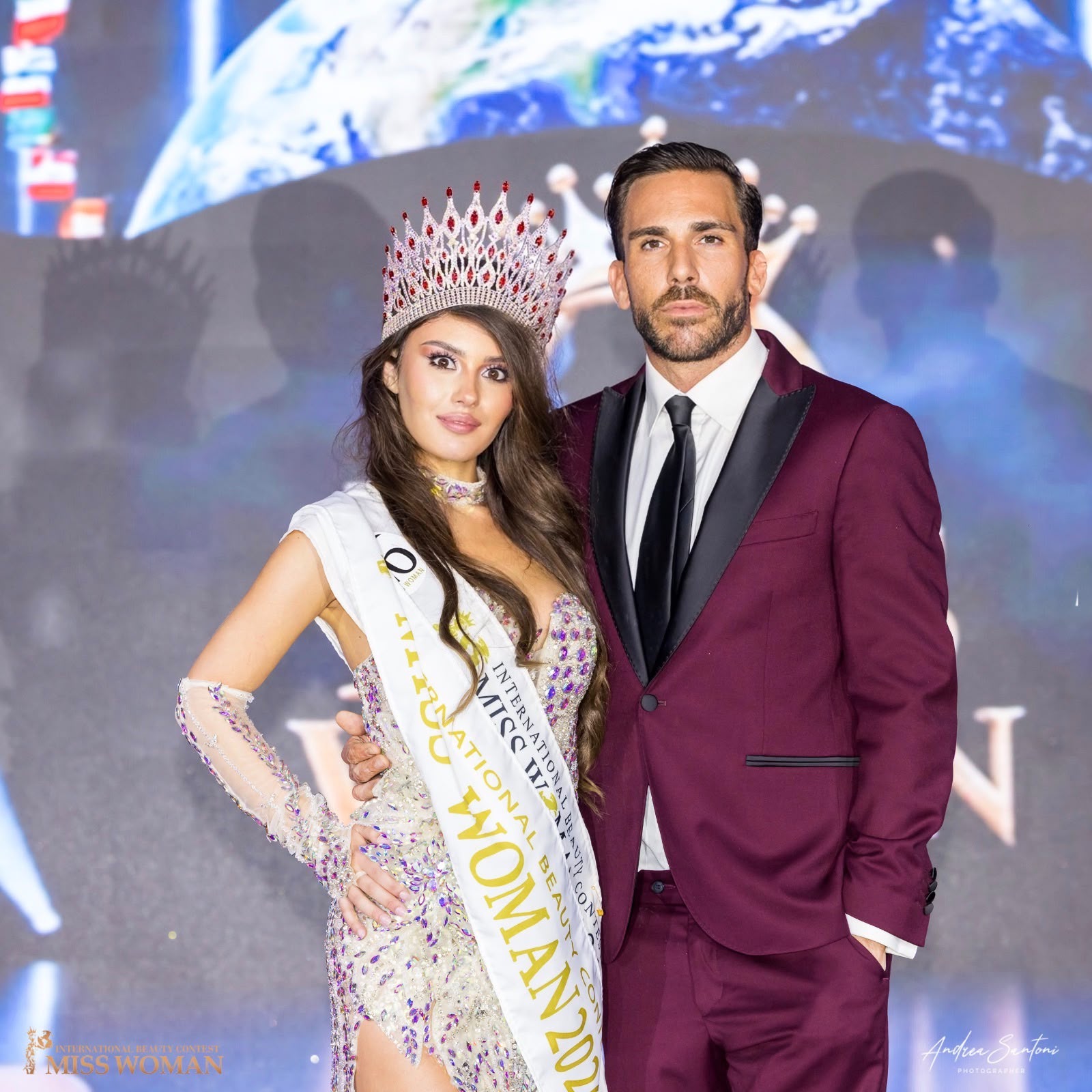 Moda, bellezza, spettacolo e imprenditoria internazionale: Guido Walter Mariani, imprenditore napoletano e Presidente mondiale di Miss Woman International, guida la finale 2026 a Costa Adeje,