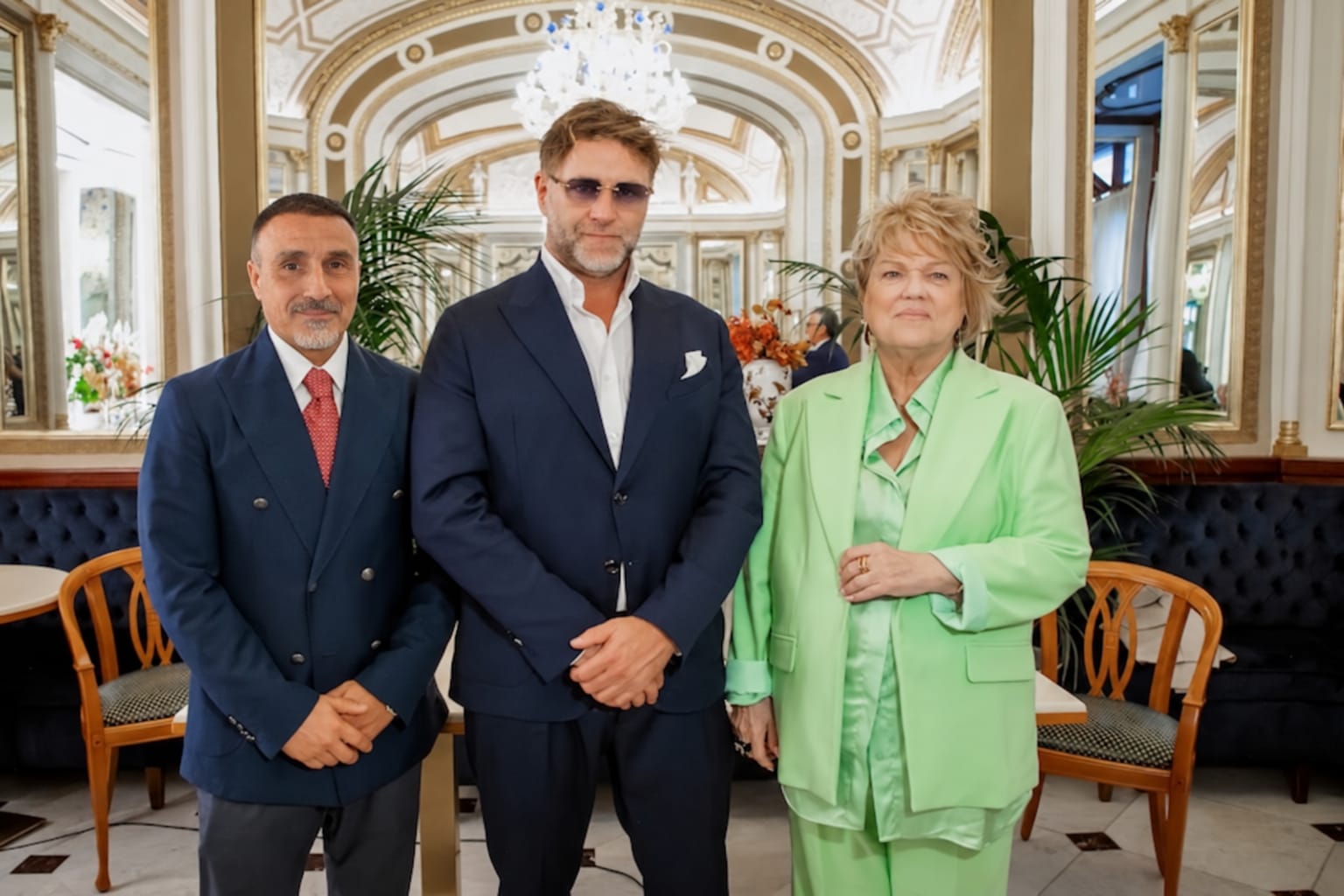 Si è tenuta questa mattina alle ore 11:00, nella cornice del Gran Caffè Gambrinus in Piazza Trieste e Trento a Napoli, la conferenza stampa di presentazione del Forum Internazionale “Il Metodo Mattei 2026”.
